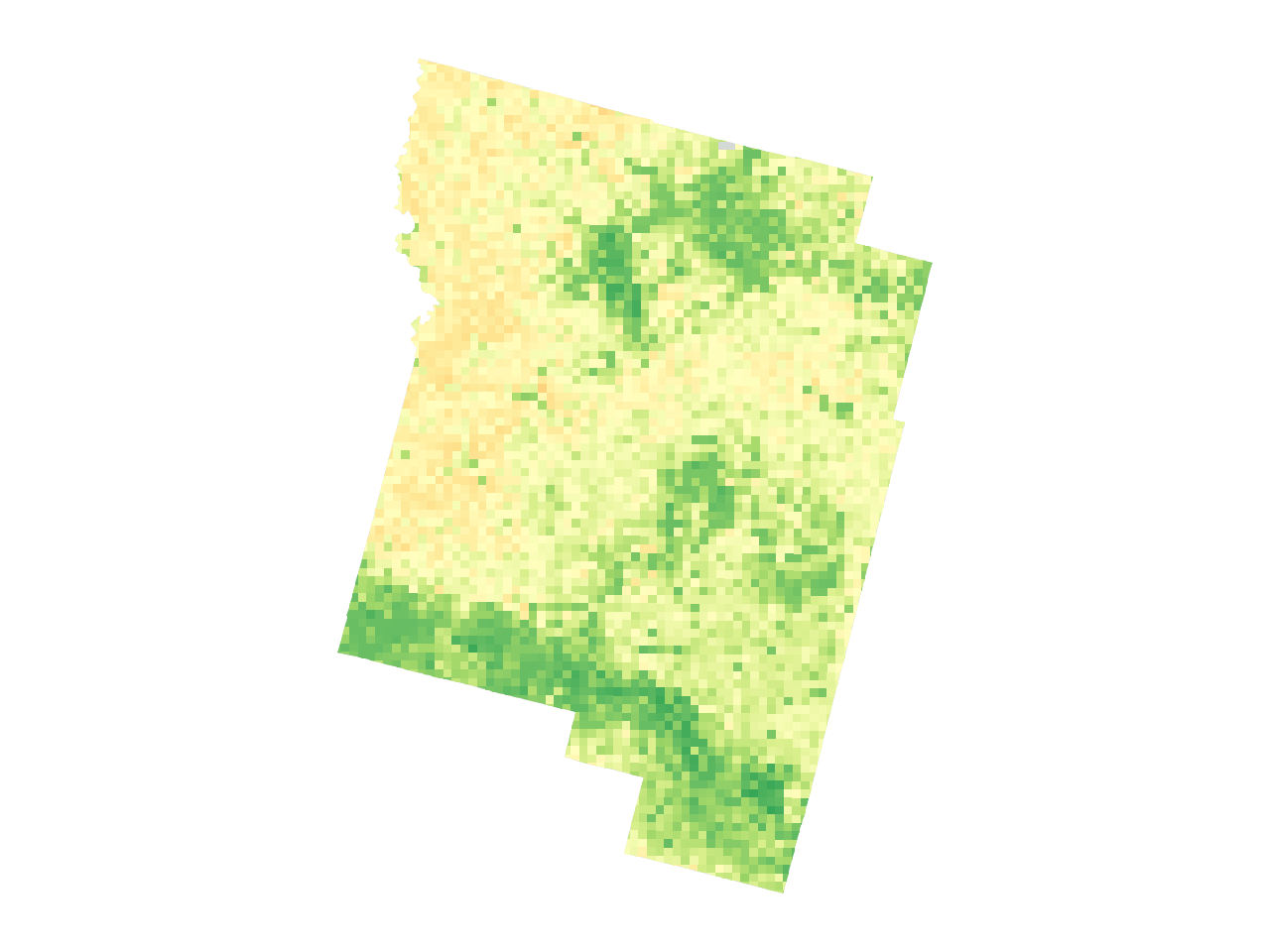 USGS WFPI in Wheeler County on July 14